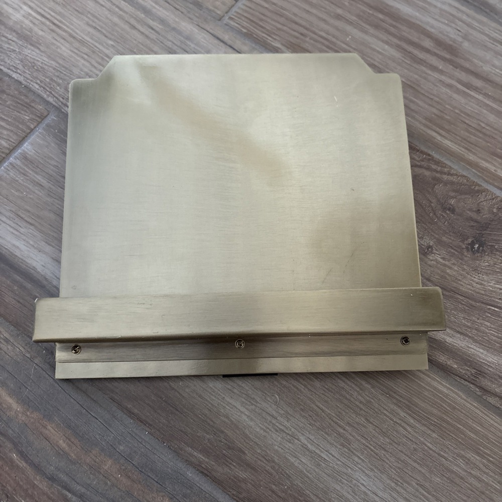 Hearth and Hand‎ Kitchen Cookbook iPad Book Stand Holder with Magnolia Wood New